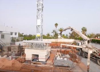 Israël entame la construction de son ambassade à Rabat