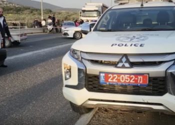 Nouveau crime dans le secteur arabe, un homme tué dans sa voiture