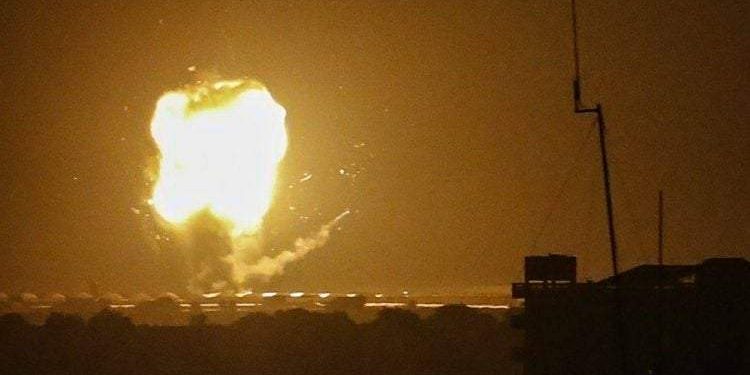 Syrie : Israël suspecté d’une attaque contre des installations iraniennes à Damas, 5 morts