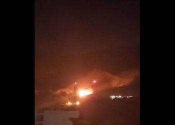 Oups ! Explosions près de Téhéran, où une installation nucléaire a été attaquée en 2021