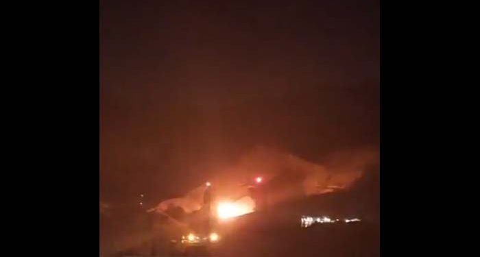 Oups ! Explosions près de Téhéran, où une installation nucléaire a été attaquée en 2021