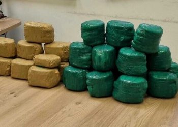 Trafic de drogue : deux Syriens arrêtés avec 21 kilos de haschisch à la frontière du Golan