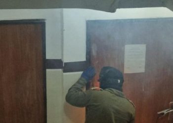 Le Shin Bet voulait retirer les scellés de la maison de la famille du terroriste de Ramot, Ben Gvir les en a empêché