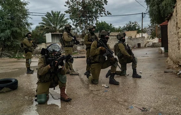 Les forces israéliennes ont arrêté des membres importants du Jihad islamique près de Jénine