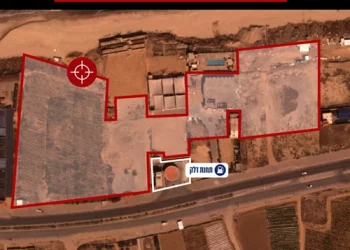 Tsahal a attaqué la bande de Gaza