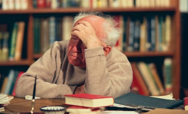 Ne le dites à personne : Ben Gourion n’aimait pas le pouvoir des juges, il voulait une réforme judiciaire