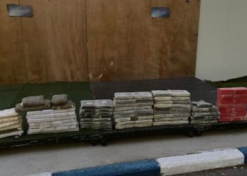 Les FDI ont saisi pour 50 millions de shekels de drogue à la frontière égyptienne