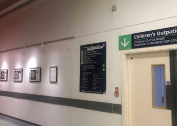 Un hôpital londonien retire une exposition réalisée par des enfants de Gaza après des plaintes de patients juifs