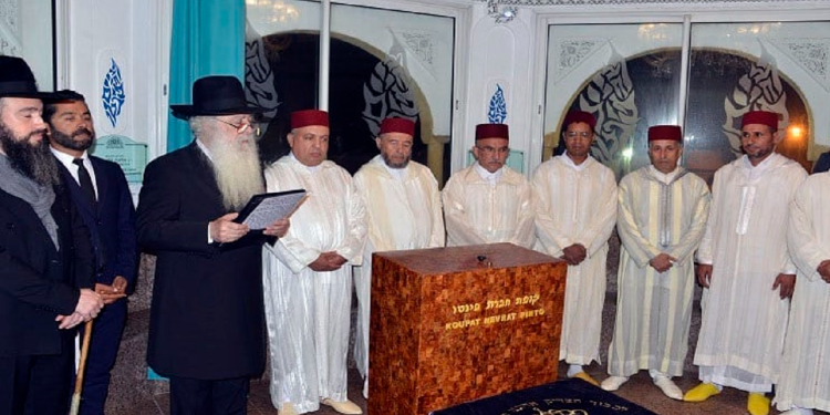 Maroc : la communauté juive célèbre la Hiloula de Rabbi Itshak Abihssira