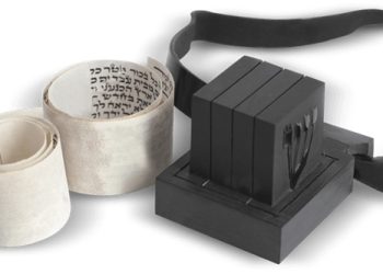 Les Jordaniens ont coupé les bandes de Tefilines du rabbin Moshe Haliva : « J&rsquo;ai supplié et pleuré »