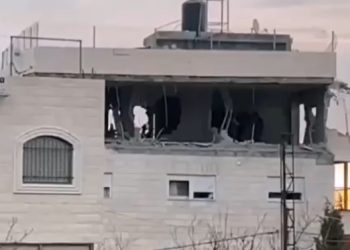 Vlan ! Les FDI ont détruit la maison du terroriste d&rsquo;Hébron qui a assassiné feu Ronen Hanania