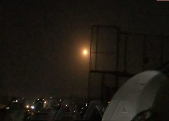 Syrie : attaque aérienne (probablement israélienne) sur Damas, la seconde en 24 heures