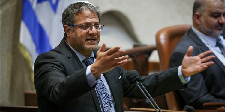 Une pétition a été soumise à la Haute Cour pour faire destituer Ben Gvir en tant que ministre – Netanyahou a apporté une réponse ferme