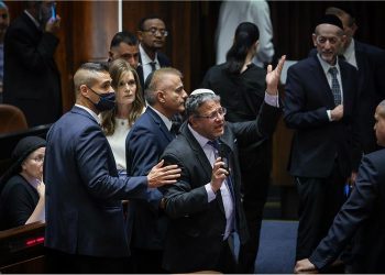 Une pétition a été soumise à la Haute Cour pour faire destituer Ben Gvir en tant que ministre – Netanyahou a apporté une réponse ferme