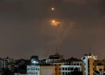 Une roquette en provenance de Gaza a explosé sur le territoire du Conseil régional de Shaar HaNegev