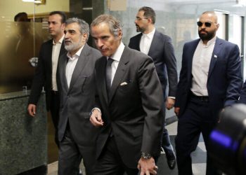 Directeur de l&rsquo;AIEA en Iran : « Toute attaque contre une installation nucléaire est illégale ». Les Israéliens peuvent mourir, pas violer la loi !