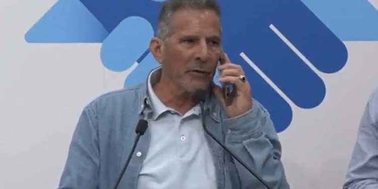 L’homme qui a fermé l’aéroport Ben Gourion et planté 72 000 voyageurs confesse : la grève que j’ai ordonnée « était illégale »