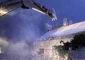 Tsahal a signé l&rsquo;ordre de démolition de la maison du terroriste qui a commis un attentat à la bombe à Jérusalem en 2022