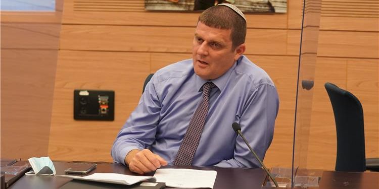 Le député Halevi à la radio Ynet : « La grève de la Histadrout hier ? Intolérable et antidémocratique »