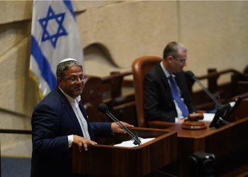 Une pétition a été soumise à la Haute Cour pour faire destituer Ben Gvir en tant que ministre – Netanyahou a apporté une réponse ferme