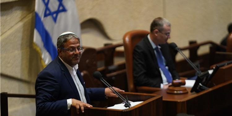 Une pétition a été soumise à la Haute Cour pour faire destituer Ben Gvir en tant que ministre – Netanyahou a apporté une réponse ferme