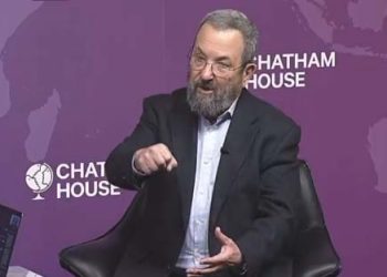 Ehud Barak explique son plan pour faire tomber le gouvernement élu d’Israël – pour « sauver la démocratie »