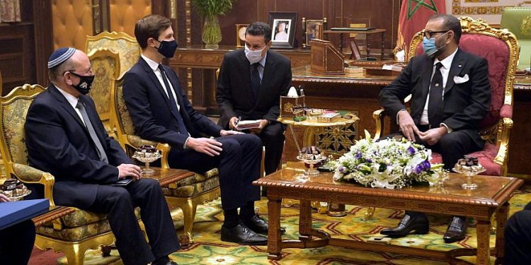 Le Maroc condamne les propos antisémites d’un parti islamiste sur Israël