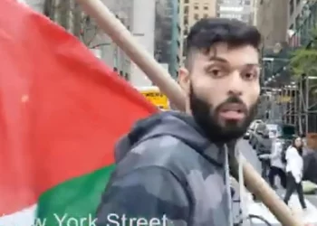 Saadah Masoud, un militant pro-palestinien donc antisémite, écope de 18 mois de prison pour avoir attaqué des Juifs