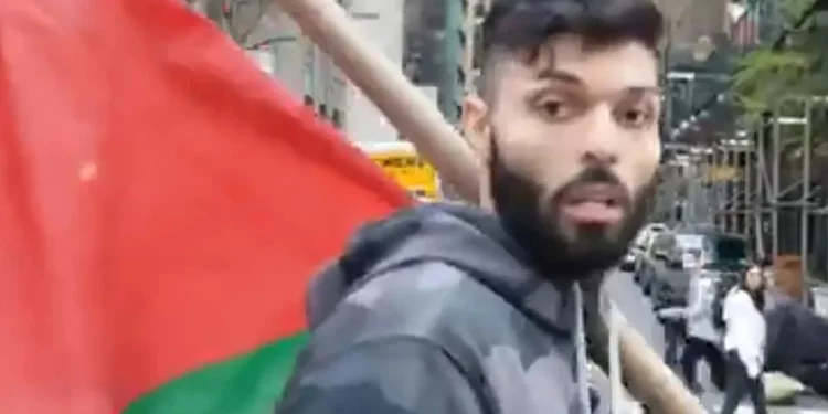 Saadah Masoud, un militant pro-palestinien donc antisémite, écope de 18 mois de prison pour avoir attaqué des Juifs