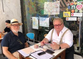 Tuvia Tenenbom : « j’ai été désinformé sur les ultra-orthodoxes. Ils sont plus ouverts et plus tolérants que les progressistes »