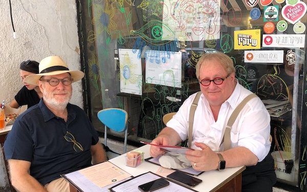 Tuvia Tenenbom : « j’ai été désinformé sur les ultra-orthodoxes. Ils sont plus ouverts et plus tolérants que les progressistes »