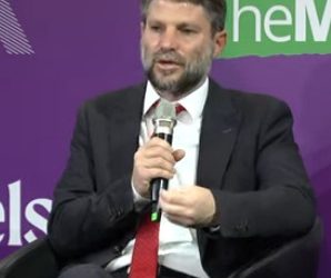 Haaretz, l&rsquo;influent journal israélien d&rsquo;extrême gauche, réclame que le ministre Smotrich soit condamné pour « criminel de guerre »