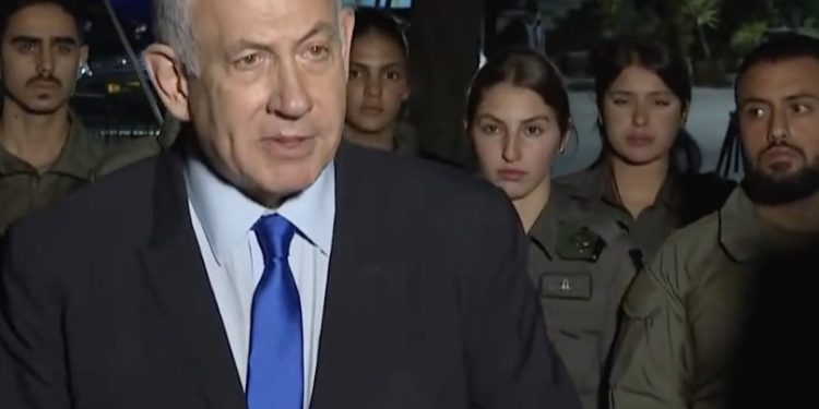 Netanyahou répond aux refuseniks : « vous menacez les fondements de notre existence »