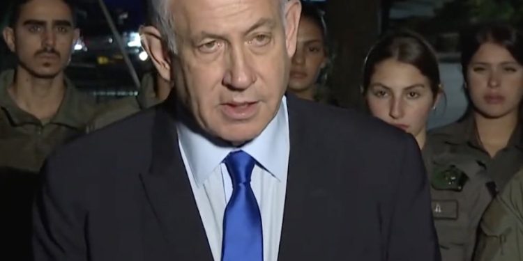 Netanyahou répond aux refuseniks : « vous menacez les fondements de notre existence »