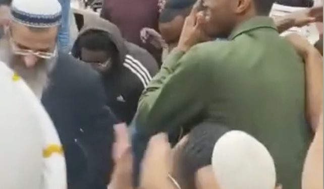 L’apartheid israélien dans toute sa splendeur