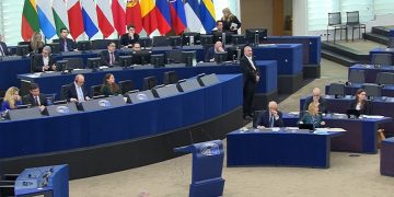 Aucune limite à l’insulte : Le Parlement européen en session spéciale, discute de la réforme judiciaire en Israël – et pas pour approuver