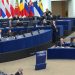 Aucune limite à l’insulte : Le Parlement européen en session spéciale, discute de la réforme judiciaire en Israël – et pas pour approuver