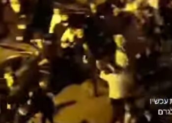 A Bnei Brak, les Haredim ont filé une raclée aux émeutiers anti-réforme judiciaire