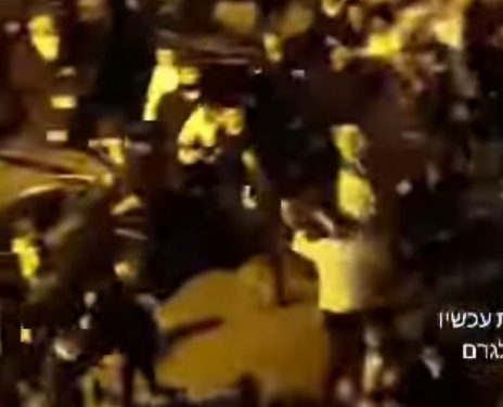 A Bnei Brak, les Haredim ont filé une raclée aux émeutiers anti-réforme judiciaire