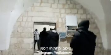 Tombeau de Joseph à Sichem : les FDI ont tiré sur des terroristes armés et les ont touchés