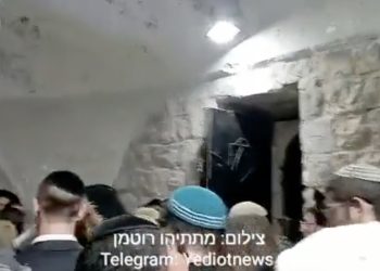 Tombeau de Joseph à Sichem : les FDI ont tiré sur des terroristes armés et les ont touchés