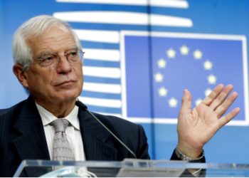 Le chef de la politique étrangère de l&rsquo;UE n&rsquo;est pas le bienvenu en Israël