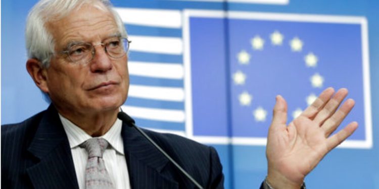 Le chef de la politique étrangère de l’UE n’est pas le bienvenu en Israël