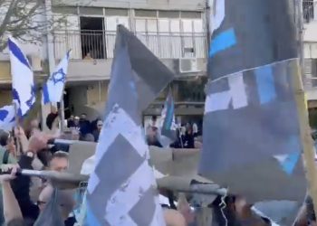 Bnei Brak : après avoir été échaudés mercredi, les gauchistes reviennent en force affronter les Haredim