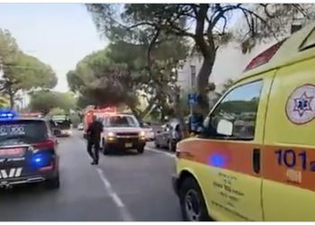 Nouveau crime dans le secteur arabe : meurtre brutal à Haïfa