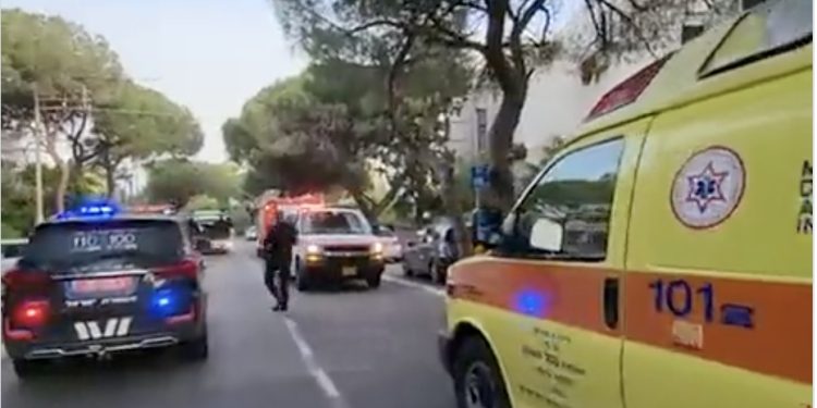 Nouveau crime dans le secteur arabe : meurtre brutal à Haïfa