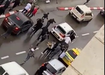 Des touristes allemands attaqués par des Arabes à Sichem