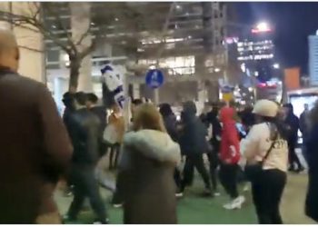 Les masques tombent. Le onzième samedi de manifestations était clairement anti-Netanyahou