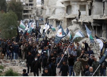 Oups ! Un haut commandant du Jihad islamique a été éliminé en Syrie