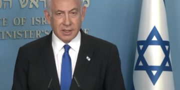 Après son discours sur la réforme judiciaire, Netanyahou s’est envolé pour Londres